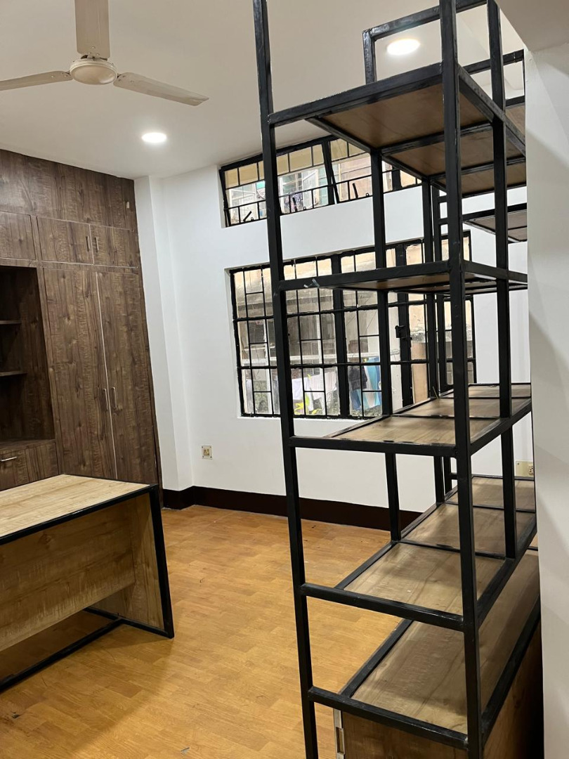 Semi Furnished 4bhk in RG Baruah Road, Zoo Tiniali, Guwahati, Assam, India for Rent